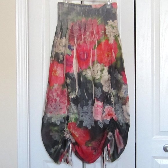 Anthropologie LAPIS Sun Dress or Skirt - Picture 1 of 12